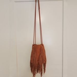 Burnt Orange Crossbody